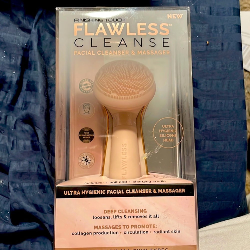 Already have one it is great for a deep pore cleaning